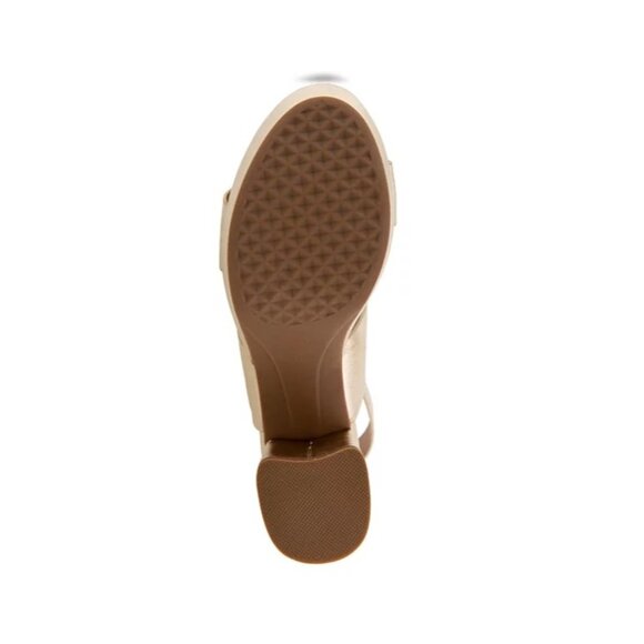 Aerosoles Women's Camilia Round Toe Platform Sandals - Picture 5 of 5